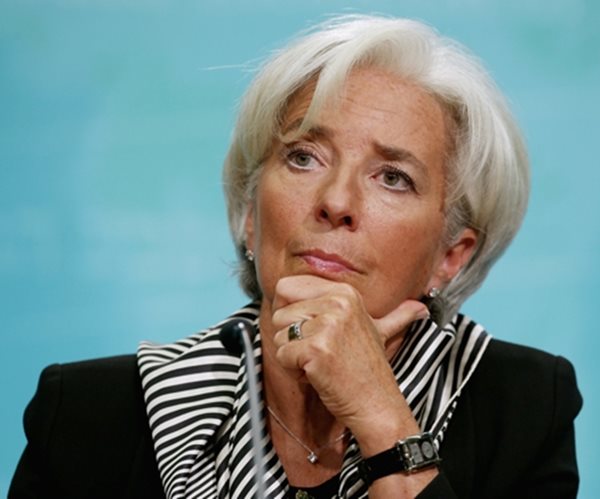 Lagarde Resigns as IMF Chief, Starting Race for Her Successor