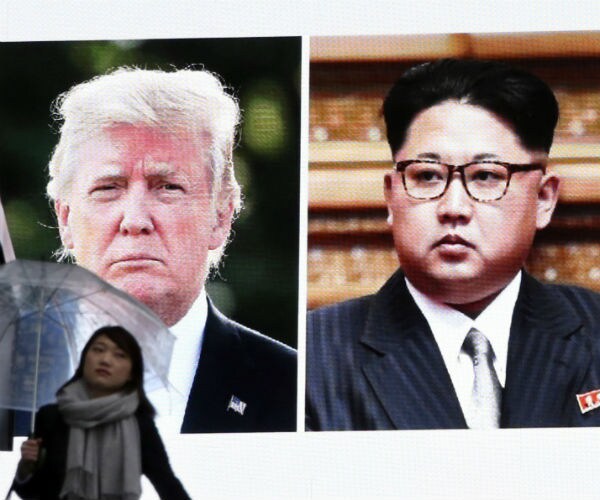 Talk of Unity Just North Korea Deceit