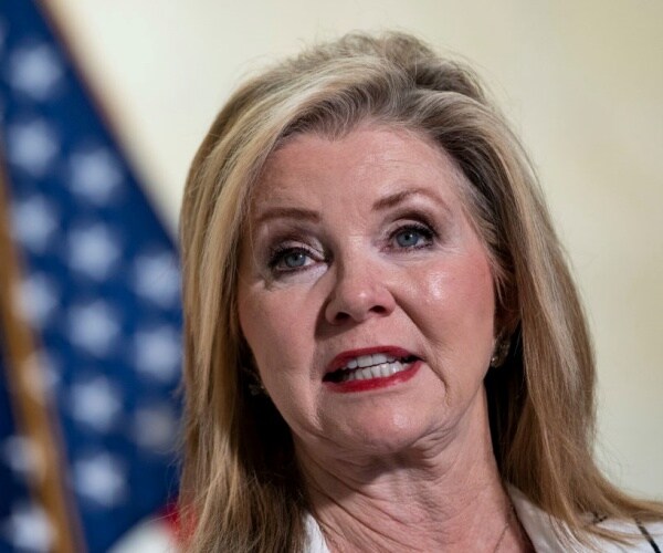 GOP Senators Demand Answers From WH on Taliban's Use of US Biometric Data