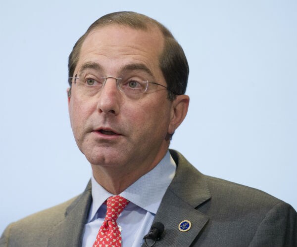 alex azar 