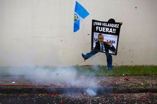 Guatemala Pulls Diplomatic Credentials of UN Body's Workers