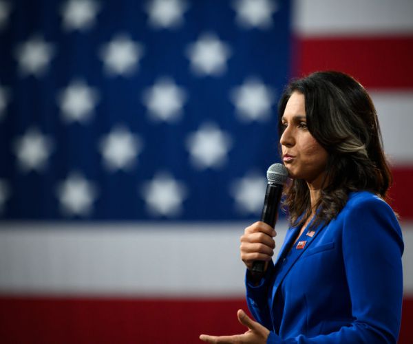 Rep. Gabbard to Miss Campaign Trail For National Guard Duty