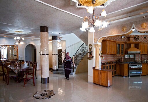 Israel Levels West Bank Home of Palestinian-American Suspect