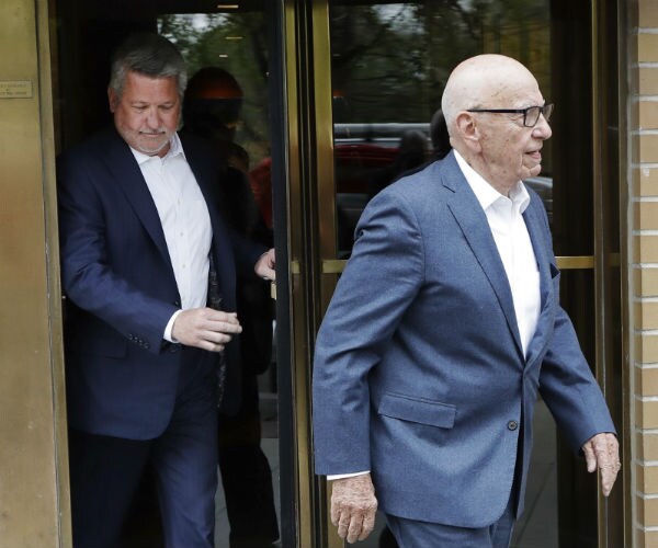 NYT: Ex-Fox Exec Likely For New WH Communications Chief 