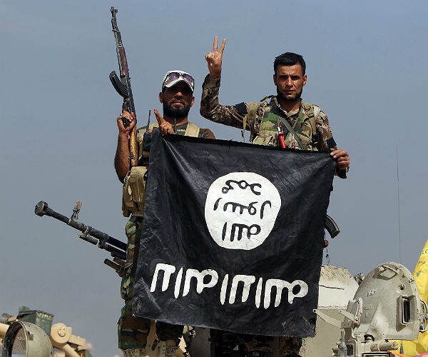 50,000 Europeans Fighting for ISIS, Says Counter-Terror Chief