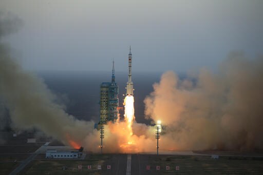 China Launches Its Longest Crewed Space Mission Yet