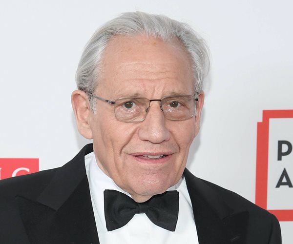 Bob Woodward to Write Another Trump Book
