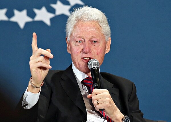Bill Clinton: Doubt I Could Carry GOP Arkansas of Today