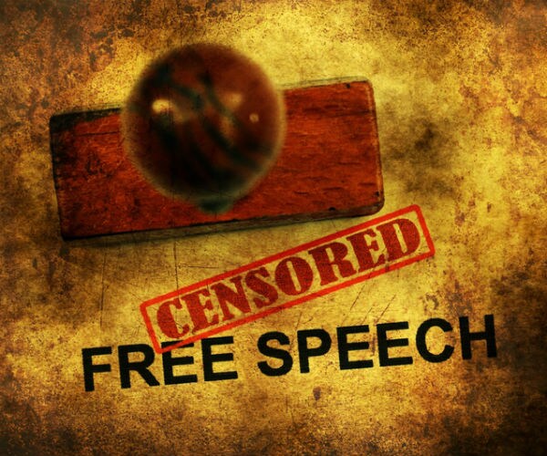 free speech versus censorship and vice versa 