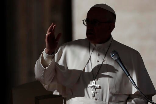 Pope Francis Pushes for Inclusion in Race, Class, Religion