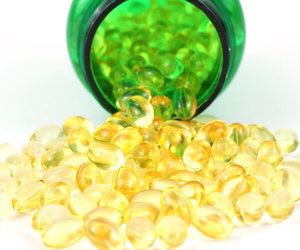 vitamin d-3 capsules