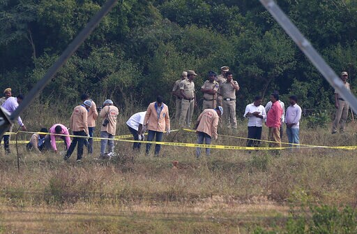Indian Woman Who Alleged Gang-rape Dies after Burn Attack