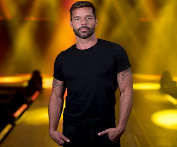 Ricky Martin Sues Nephew, Alleges Millions in Losses
