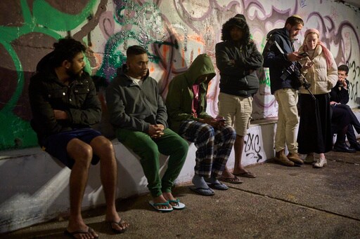 The Latest: US Deploys More Troops to Mideast as Trump Considers 'winding Down' Military Operations