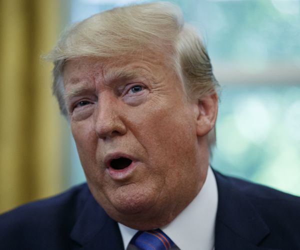 NK: Trump Tries to Undermine Peace with Sanctions