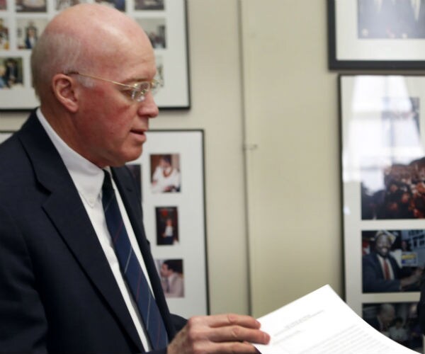 Democrat to Stay on Trump Voter Panel Despite Calls to Leave