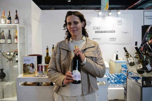 Paris Wine Show Reflects Surging Demand for Zero- and Low-alcohol Drinks