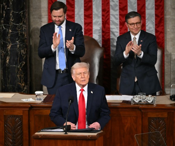 united states presidency and presidential history state of the union
