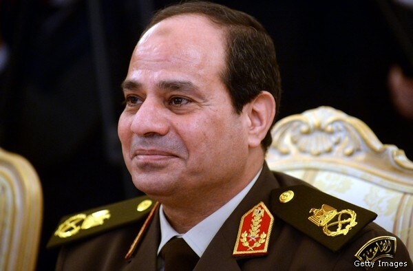 Egypt's Sisi to Run for President, Vows to Tackle Militancy