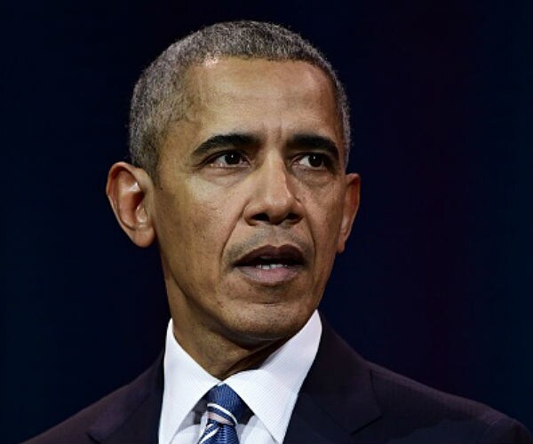 Report: Letter With Powdery Substance Sent to Building With Obama Office