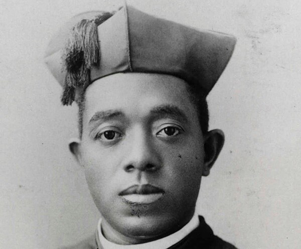 Pope Puts First African-American Priest, an Ex-Slave, on Path to Sainthood