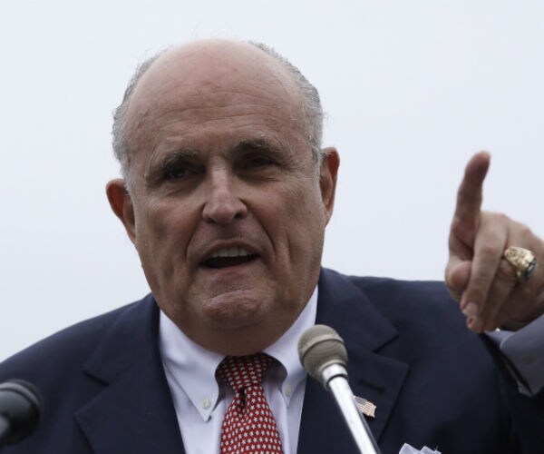 Giuliani: Mueller's Case Is 'Going to Blow Up on Them'