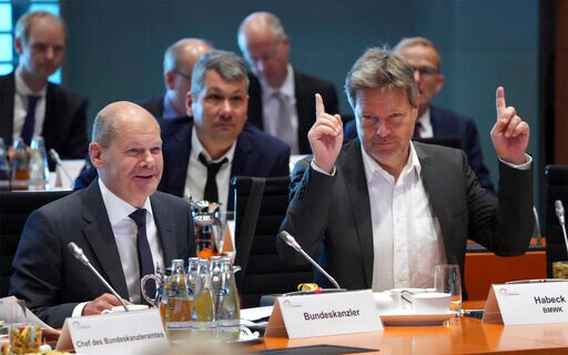 German Govt Seeks to Resolve Wind Power Dispute with States