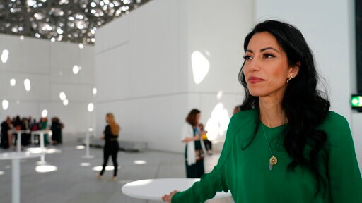 Huma Abedin Steps Out, Brings Her Memoir to Abu Dhabi