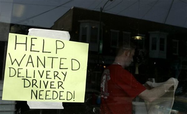 Improved Hiring Cutting Into Job Openings