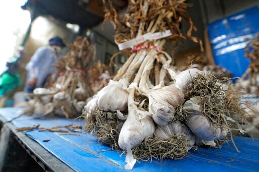 S Korean Garlic Video Ad Roasted over Purported Obscenity