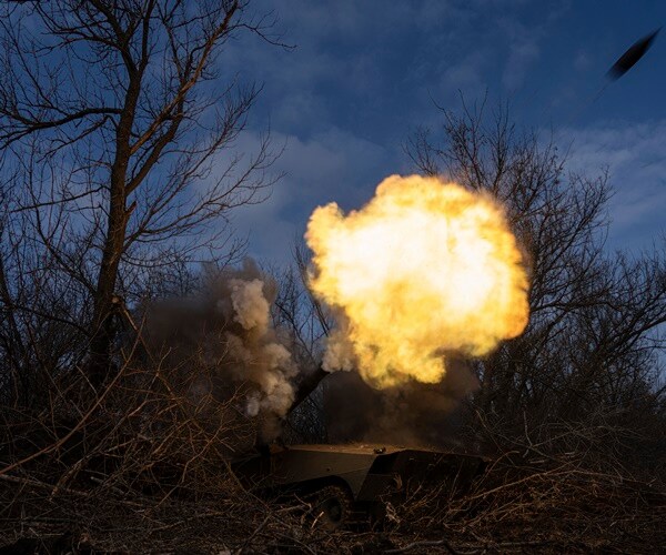 Russian Advance Stalls in Ukraine's Bakhmut, Think Tank Says