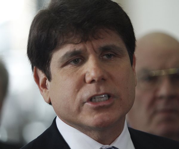 Judge May Cut Illinois Ex-Gov. Blagojevich's Prison Term