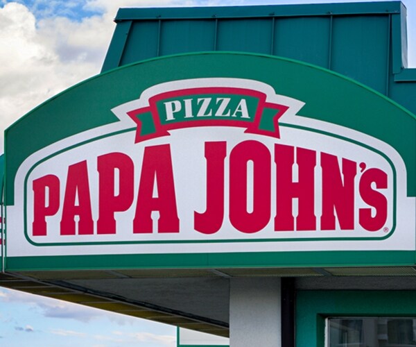 papa john's corporate logo symbol emblem