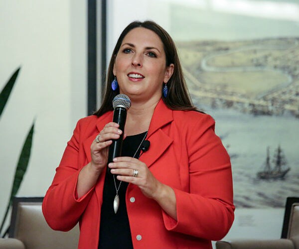 RNC's McDaniel: Dems 'Rejected Soundly' in Ga Special Election