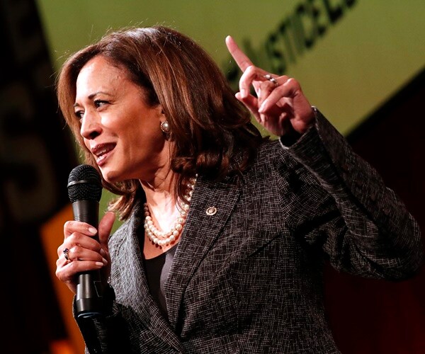 Harris Slams Trump in Opening Statement