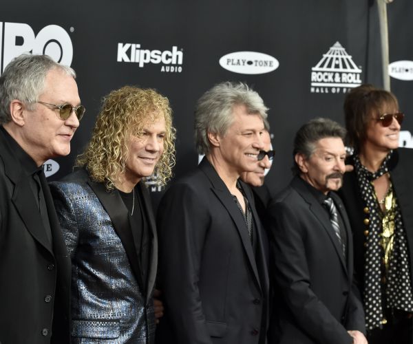 Bon Jovi, Nina Simone, Moody Blues Make it into Rock Hall