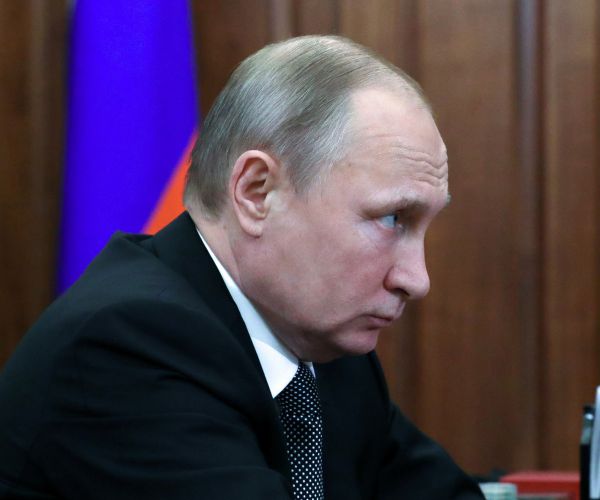 Russia's Misdeeds Becoming Its Hallmark
