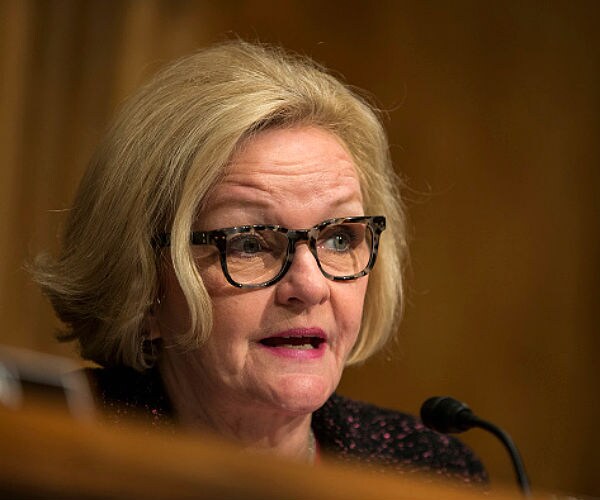 McCaskill: Rosenstein Knew Comey's Fate Before Writing Memo