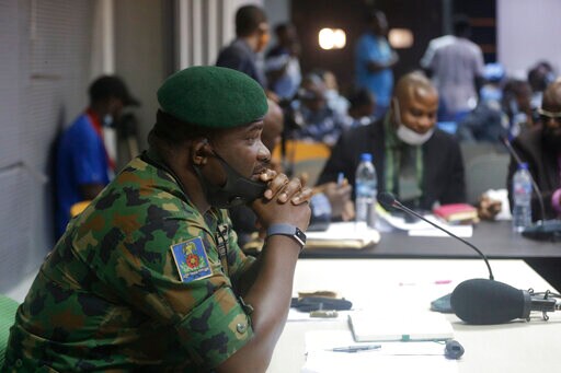 Nigerian Soldiers Had Live Ammo During Deadly Protest