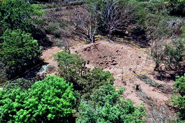Meteorite Nicaragua: Did Chunk of Close-Call Asteroid Break Off?