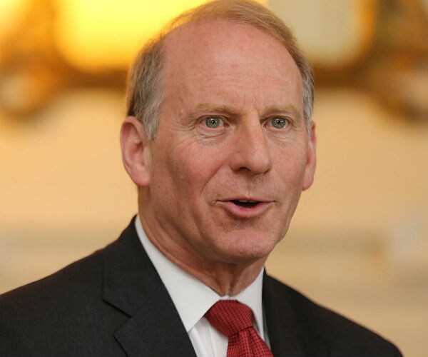 Richard Haass: Syrian Reaction Could Separate Trump From Obama