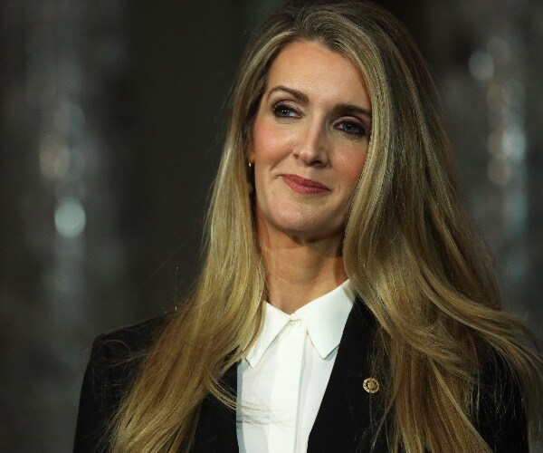 GOP's Loeffler Rips Romney on Bolton Testimony