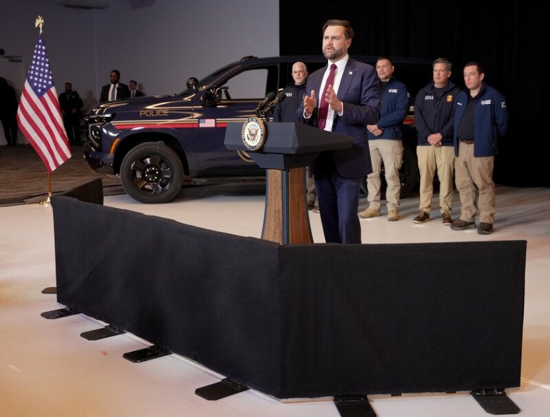 Vance: ICE Will Face Discipline for Errors, 'When Justified'