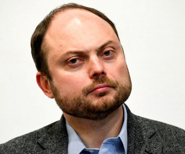 Russian Politician Critical of Putin Arrested Soon After TV Interview