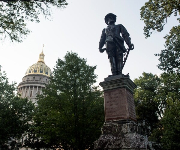 west virginia state capitol complex