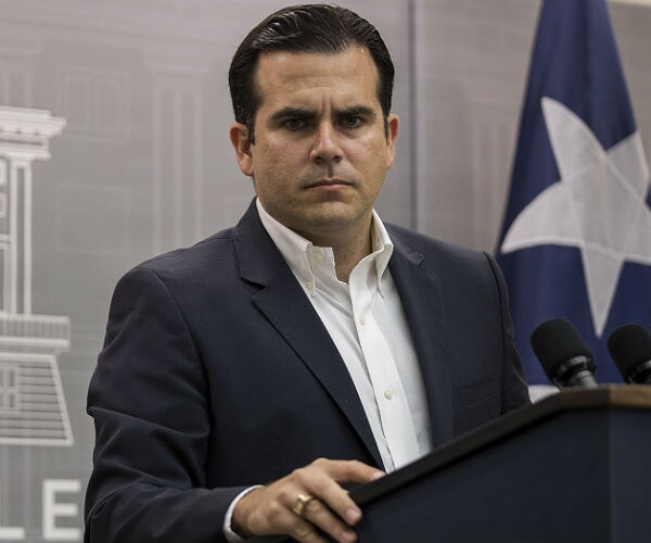 Puerto Rico Governor Blames Corps of Engineers for Delays