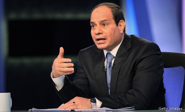 Sisi Sees Egypt Situation Better 'In Two Years'