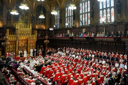Lords A-leaving: Britain Is Ejecting Hereditary Nobles from Parliament after 700 Years