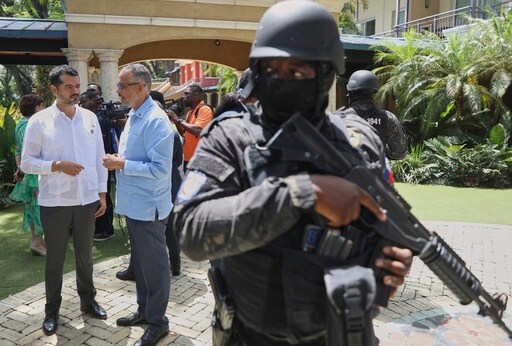 Haiti's Gangs Have 'near-total Control' of the Capital as Violence Escalates, UN Says