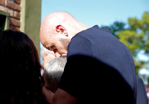 Emotional Funeral for Sala Held in His Argentine Hometown